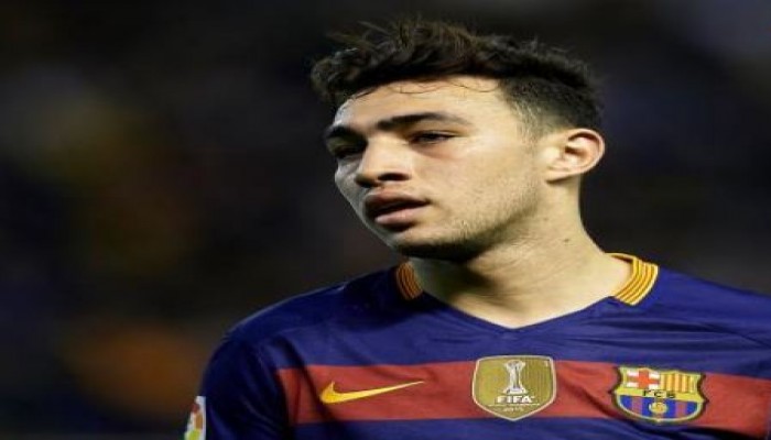 الاتحاد المغربي يستفسر من الفيفا عن ملف منير الحدادي