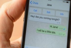 خلل في واتساب يُمكنك من قراءة الرسائل المحذوفة بخاصية المسح للطرفين
