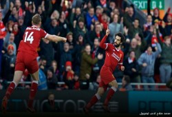 في 10 دقائق.. صلاح يحطم 3 أرقام قياسية بثنائية رائعة