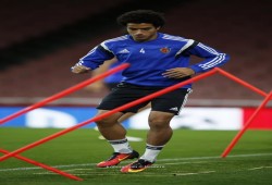 عمر جابر على أعتاب الدوري الأمريكي