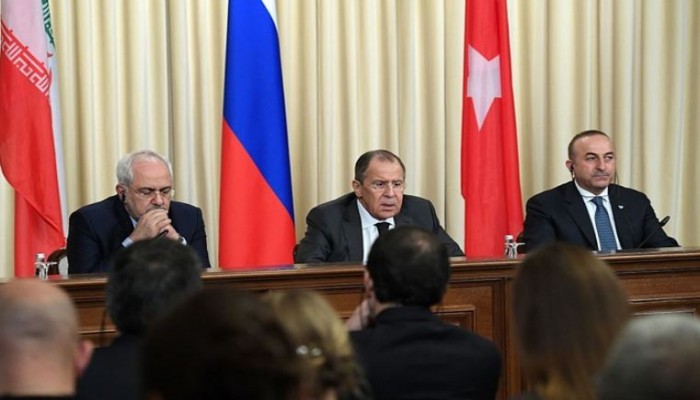 اجتماع وزاري ثلاثي في أنطاليا التركية لبحث الأزمة السورية