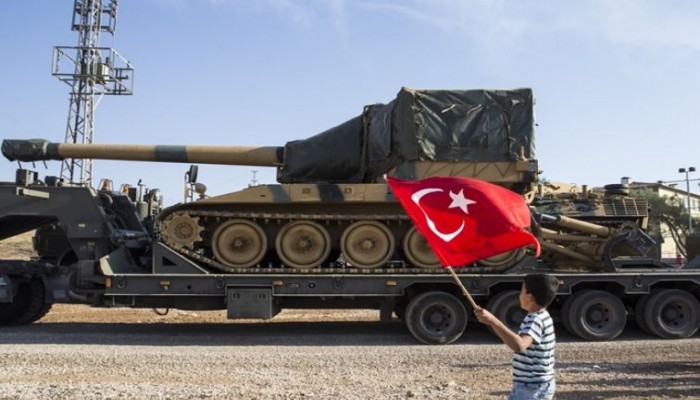 قوات تركية جديدة تنتشر في إدلب وغرب حلب