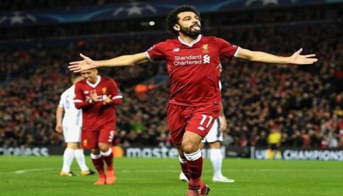 كلوب: لا أعرف كيف أصف هدف صلاح الأول