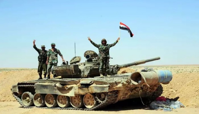 مراقب إخوان سوريا: المجتمع الدولي يريد أن يفرض الحل بالقوة