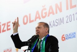 هجوم عنيف من أردوغان على الاتحاد الأوروبي