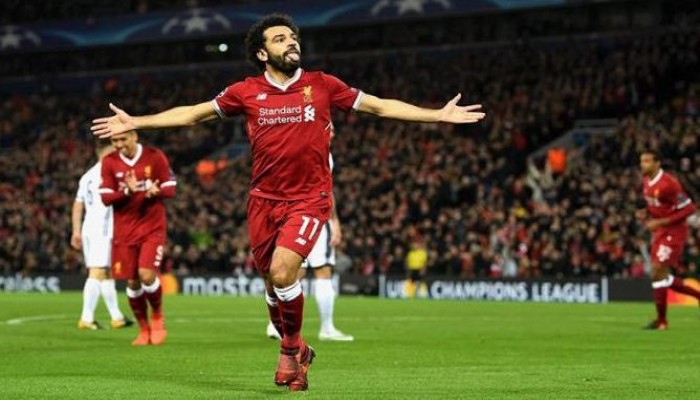 كلوب: صلاح بإمكانه تسجيل 70 هدف هذا الموسم