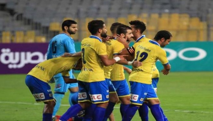 تشكيل الإسماعيلي.. عبد ربه أساسياً وكالديرون مهاجماً