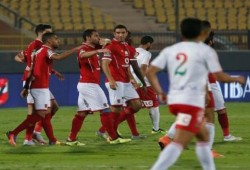 تشكيل الأهلي.. مؤمن يعود أمام الإسماعيلي.. ومفاجأة في اليسار