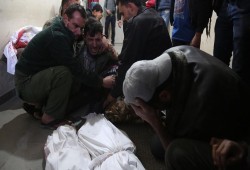 مقتل 9 مدنيين بقصف للنظام السوري على غوطة دمشق الشرقية