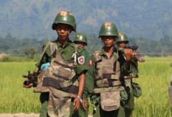 "العفو الدولية": بورما ترتكب جرائم فصل عنصري بحق الروهينغا