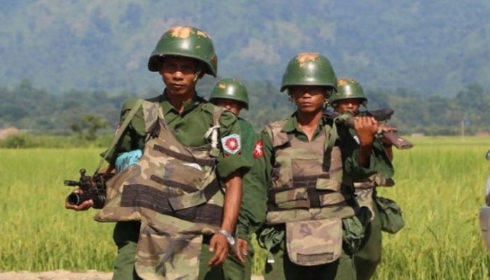 "العفو الدولية": بورما ترتكب جرائم فصل عنصري بحق الروهينغا