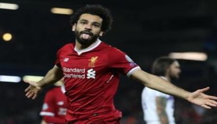 صلاح في مواجهة قوية أمام إشبيلية بدوري أبطال أوروبا