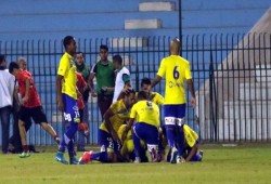 بهدف عالمي .. طنطا يتعادل مع الاتحاد السكندري في الوقت القاتل