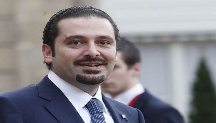 الحريري يعلن "تريثه" بتقديم الاستقالة بطلب من عون