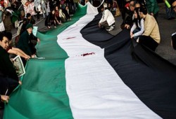 بدء اجتماع المعارضة السورية بالرياض.. وغياب لمنصة موسكو