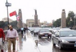 الأرصاد: أمطار على السواحل الشمالية.. والصغرى بالقاهرة 16 درجة
