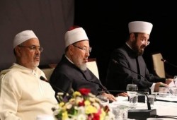 دول الحصار تدرج "اتحاد علماء المسلمين" على قوائم الإرهاب