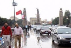 الأرصاد:طقس اليوم مائل للبرودة والصغرى بالقاهرة 15 درجة