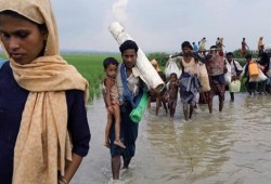 اتفاق مرتقب بين ميانمار وبنغلادش لعودة مسلمي الروهينغا