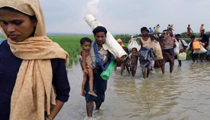 اتفاق مرتقب بين ميانمار وبنغلادش لعودة مسلمي الروهينغا