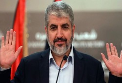 مشعل: صفقة القرن من إنتاج أنظمة عربية لإرضاء أمريكا وإسرائيل
