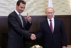 موقع إيراني: خلاف بين موسكو وطهران بشأن مصير الأسد