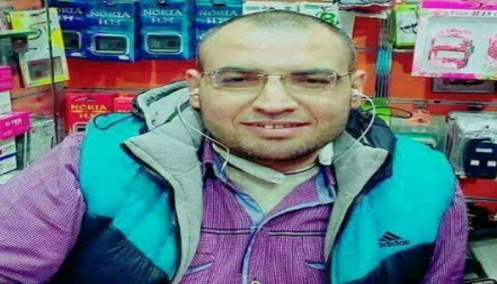 استغاثة لإنقاذ قدم المعتقل ياسر نبوي من البتر