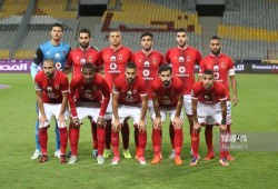 تشكيل الأهلي.. باكا أساسياً لأول مرة.. وإكرامي بديلاً