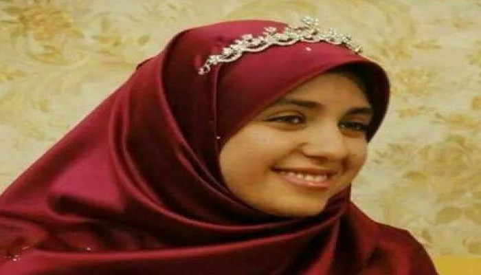 داخلية الانقلاب تواصل إخفاء "سمية ماهر" لليوم الـ 39 .. ومطالبات بالإفراج عنها