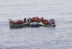 الهجرة الدولية: نحو 3 آلاف لاجئ لقوا مصرعهم في المتوسط