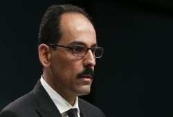 تركيا توجه العزاء إلى الشعب المصري في ضحايا مسجد الروضة بسيناء