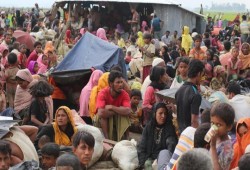 "اتحاد روهنغيا أراكان": اتفاق ترحيل اللاجئين من بنغلاديش مثير للقلق