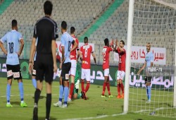 الأهلي يتجاوز الداخلية ويقتحم المربع الذهبي لأول مرة