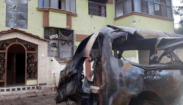 قوات النظام السوري تقصف داراً للأيتام في الغوطة الشرقية