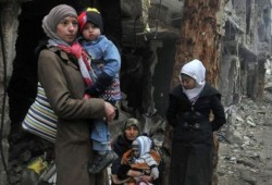 تقرير: 3613 لاجئا فلسطينيا قتلوا و1643 رهن الاعتقال في سوريا