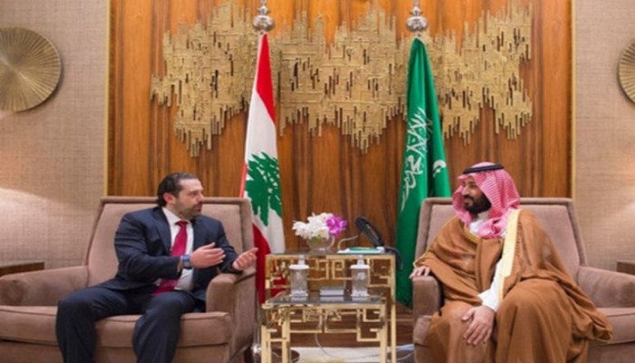 "مجتهد" يكشف تفاصيل ما جرى بين ابن سلمان والحريري