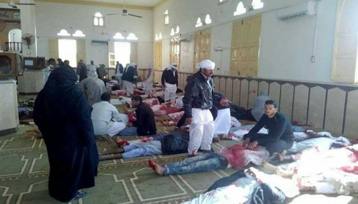 جند الإسلام تتبرأ من مجزرة "الروضة".. ماذا عن ولاية سيناء؟