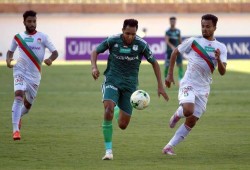 الرجاء يحقق فوزه الأول في الدوري.. وبتروجيت الضحية