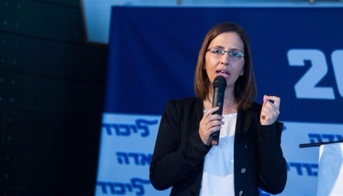 من قلب القاهرة وزيرة إسرائيلية تدعوا لإقامة دولة للفلسطينيين في سيناء.. فهل انطلقت صفقة القرن؟