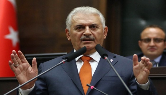 يلدريم: ترامب اعترف بخطأ تزويد مليشيات كردية بالسلاح