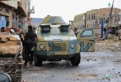 الإمارات هددت بقصف الجيش اليمني بتعز