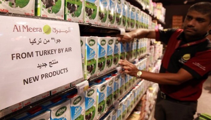 واردات قطر تعاود النمو مع انحسار أثر العقوبات