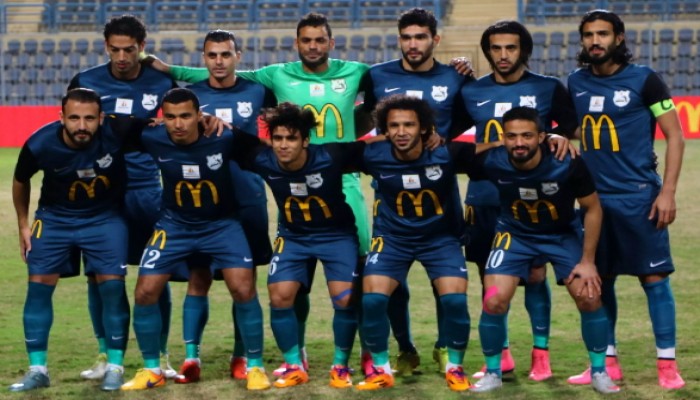 إنبي يتعادل سلبيا مع الأسيوطي سبورت بالدوري المصري