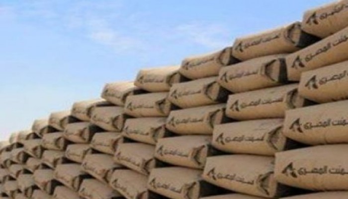 ارتفاع أسعار الأسمنت اليوم في السوق المحلية