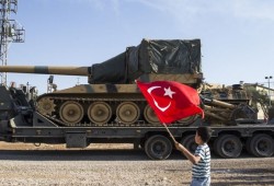 تركيا تلمح لتوسيع مهمتها العسكرية لتطال مع عفرين "حلب"