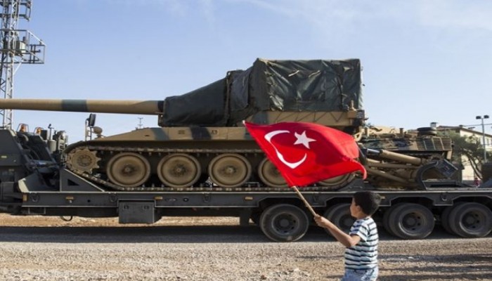 تركيا تلمح لتوسيع مهمتها العسكرية لتطال مع عفرين "حلب"