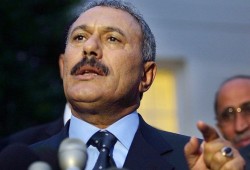 صالح ينشر وثيقة "خطيرة" من الملك فيصل إلى الرئيس جونسون