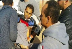 شهيد فلسطيني برصاص المستوطنين قرب نابلس بالضفة الغربية