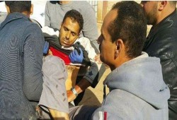 شهيد فلسطيني برصاص المستوطنين قرب نابلس بالضفة الغربية