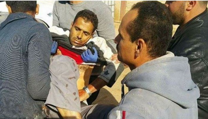 شهيد فلسطيني برصاص المستوطنين قرب نابلس بالضفة الغربية